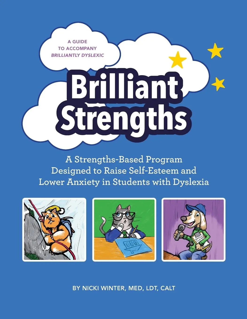 Cover: 9798986225708 | Brilliant Strengths | Nicki Winter | Taschenbuch | Englisch | 2022