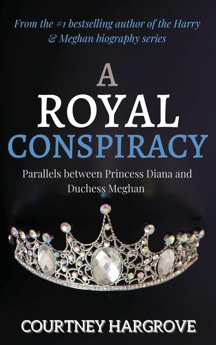 Cover: 9798987835708 | A Royal Conspiracy | Courtney Hargrove | Taschenbuch | Englisch | 2023