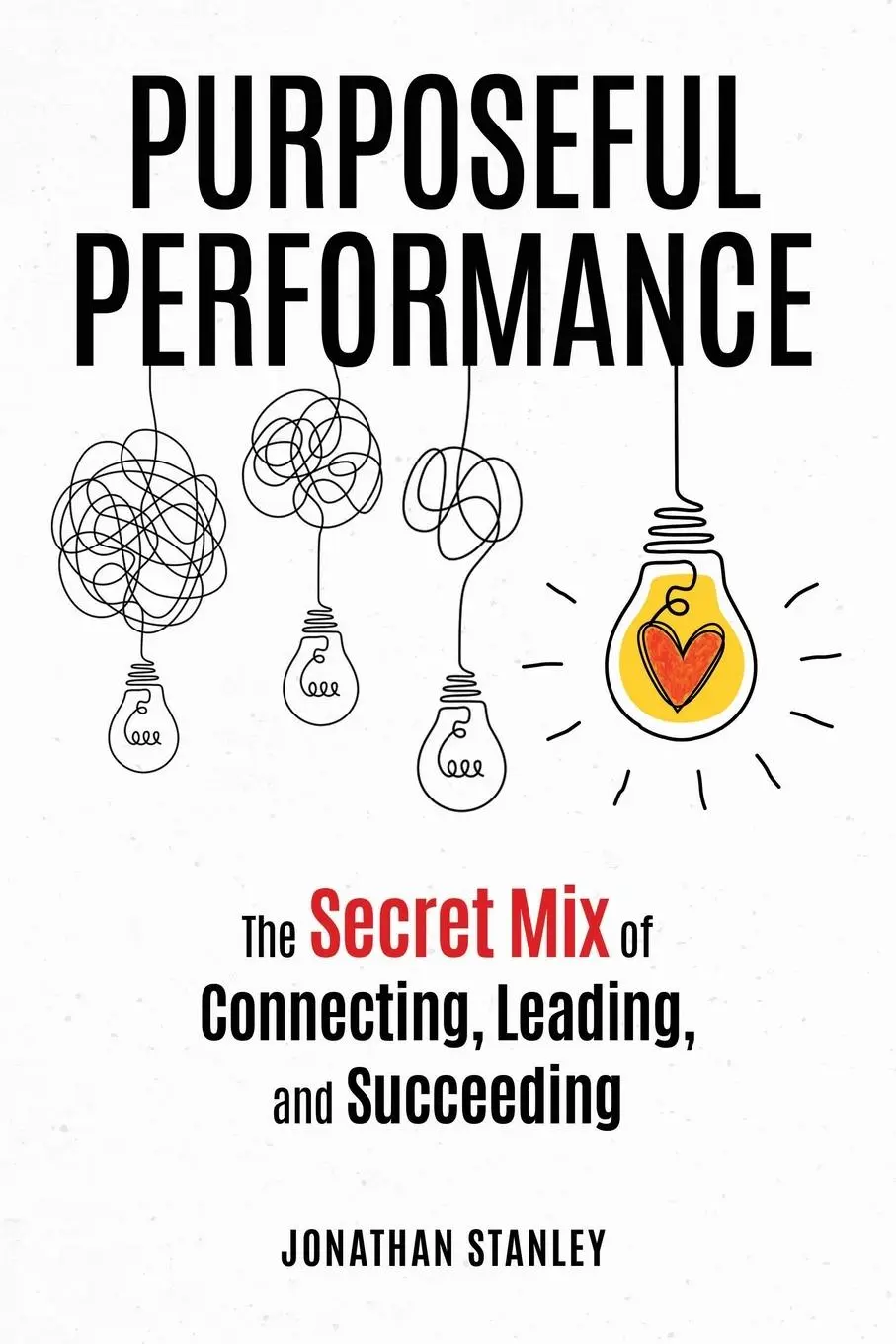 Cover: 9798990635708 | Purposeful Performance | Jonathan Stanley | Taschenbuch | Englisch