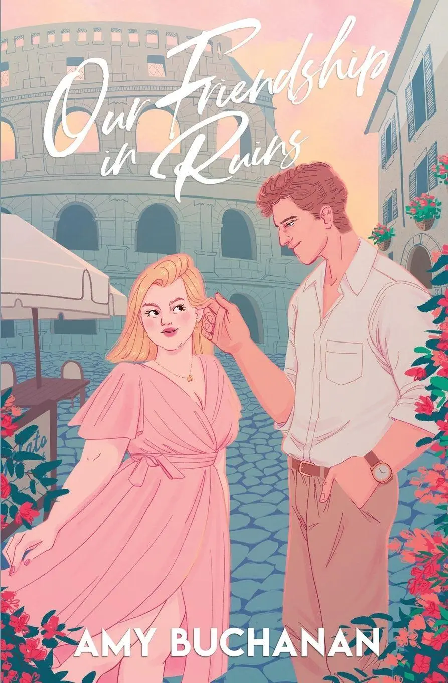 Cover: 9798994385708 | Our Friendship in Ruins | Amy Buchanan | Taschenbuch | Englisch | 2026