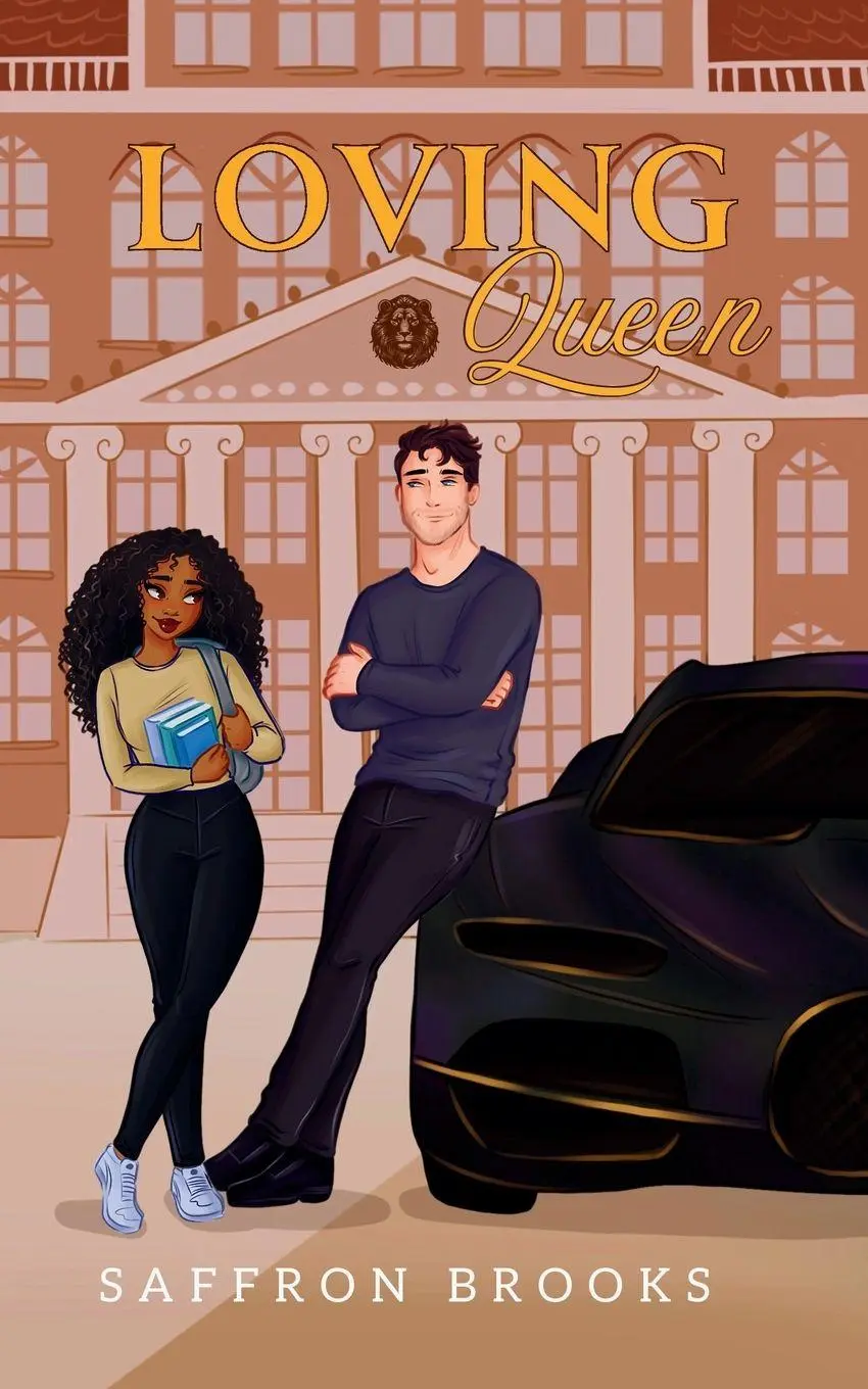 Cover: 9798998655708 | Loving Queen | Saffron Brooks | Taschenbuch | Englisch | 2025