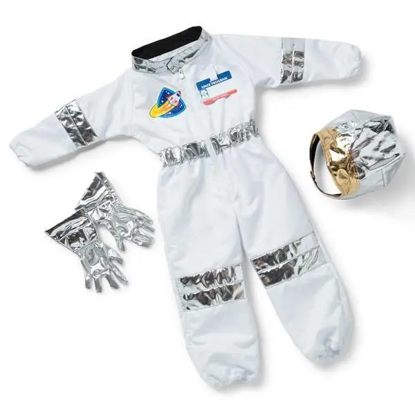 Bild: 681147005808 | MPP Astronauten Kostüm | Karton | 58080 | Deutsch | 2025 | Spin Master