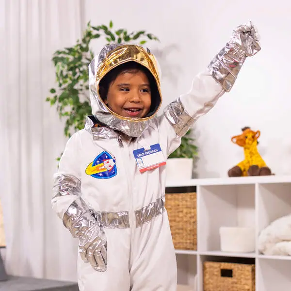 Bild: 681147005808 | MPP Astronauten Kostüm | Karton | 58080 | Deutsch | 2025 | Spin Master