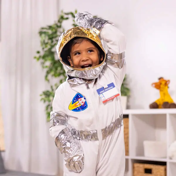 Bild: 681147005808 | MPP Astronauten Kostüm | Karton | 58080 | Deutsch | 2025 | Spin Master