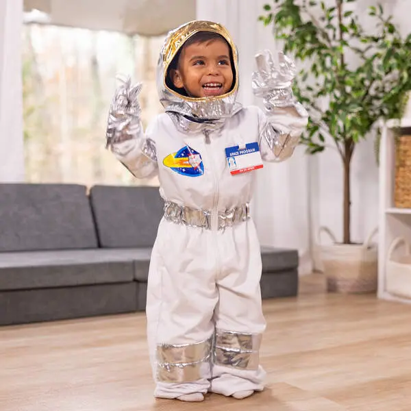 Bild: 681147005808 | MPP Astronauten Kostüm | Karton | 58080 | Deutsch | 2025 | Spin Master