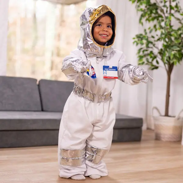 Bild: 681147005808 | MPP Astronauten Kostüm | Karton | 58080 | Deutsch | 2025 | Spin Master