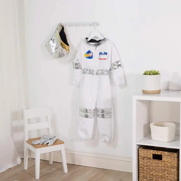 Bild: 681147005808 | MPP Astronauten Kostüm | Karton | 58080 | Deutsch | 2025 | Spin Master