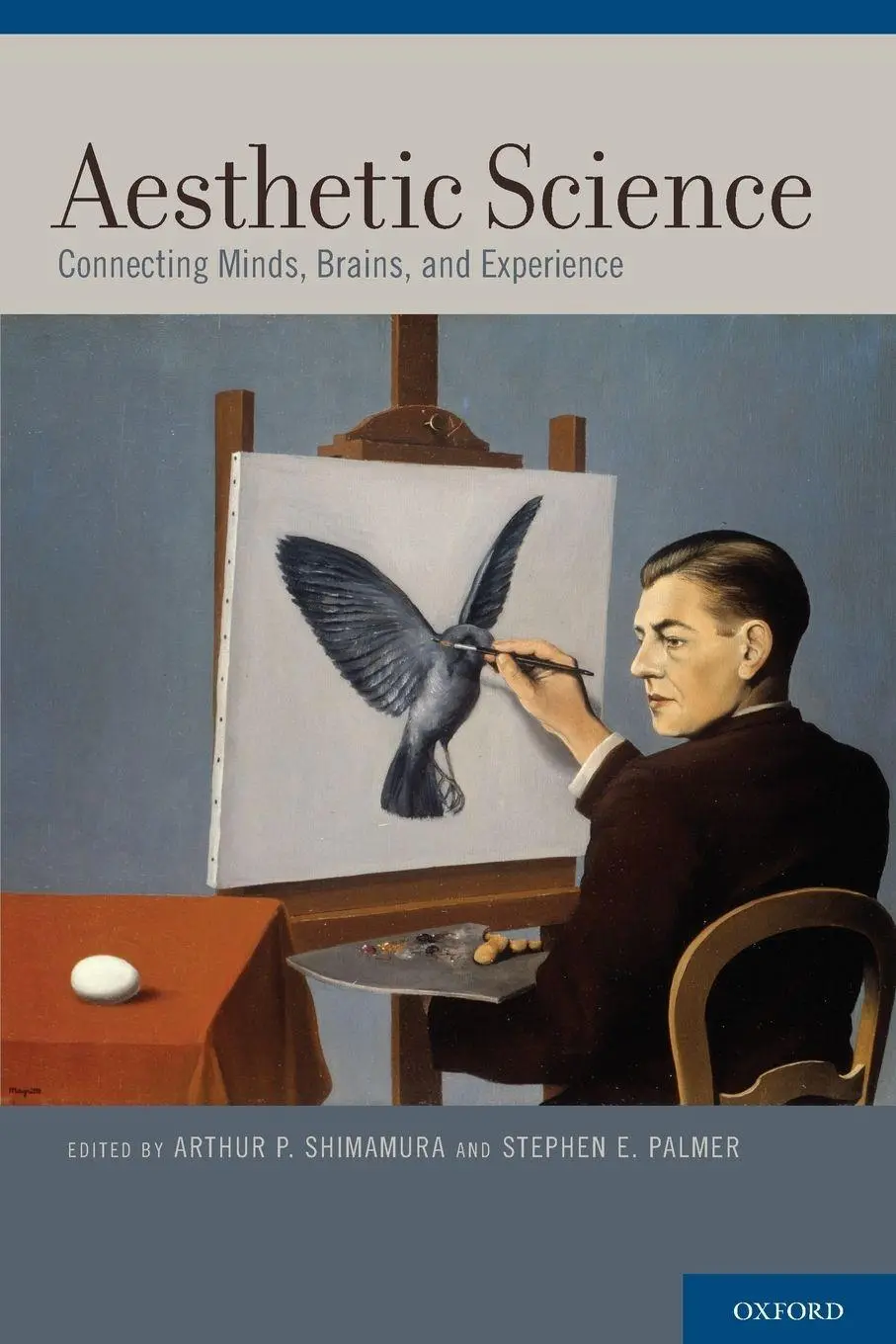 Cover: 9780199355808 | Aesthetic Science | Connecting Minds, Brains, and Experience | Buch