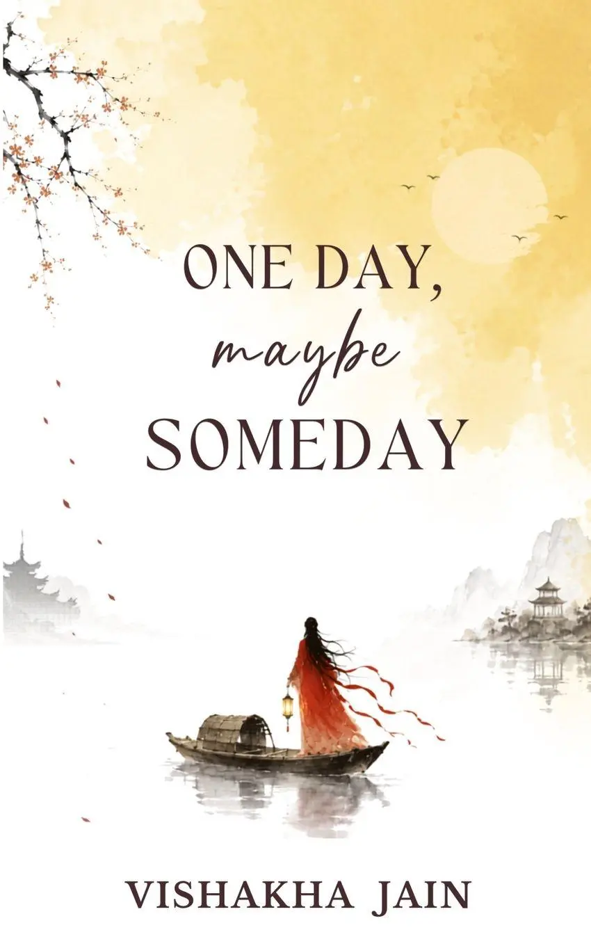 Cover: 9781067965808 | One Day, Maybe Someday | Vishakha Jain | Taschenbuch | Englisch | 2026