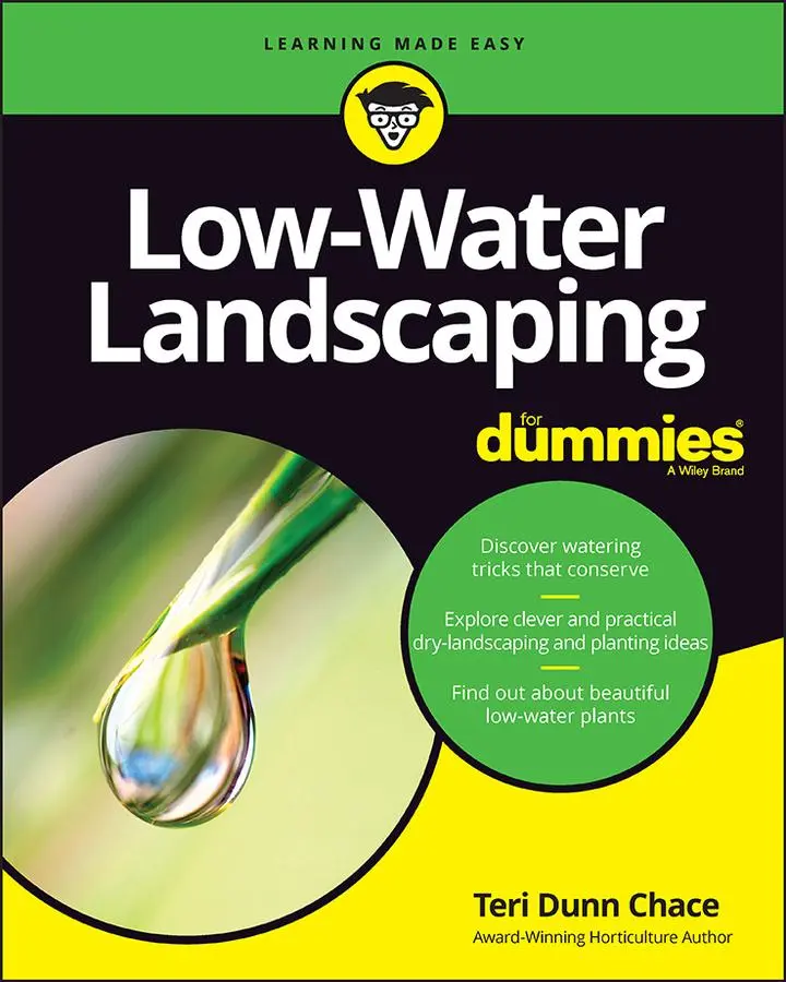 Cover: 9781119985808 | Low-Water Landscaping for Dummies | Teri Dunn Chace | Taschenbuch