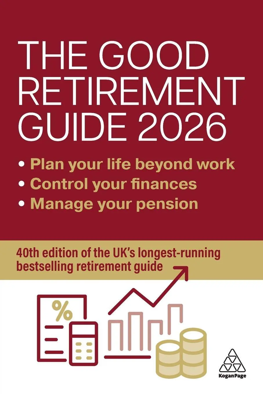 Cover: 9781398625808 | Good Retirement Guide 2026 | Jonquil Lowe | Taschenbuch | Englisch