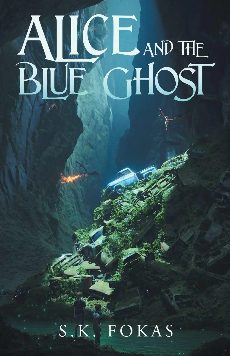 Cover: 9781665785808 | Alice and the Blue Ghost | S. K. Fokas | Taschenbuch | Englisch | 2026