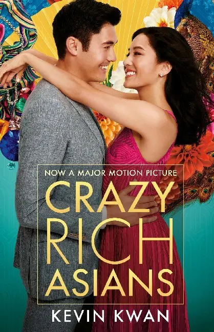 Cover: 9781786495808 | Crazy Rich Asians, Film Tie-In | Kevin Kwan | Taschenbuch | 406 S.