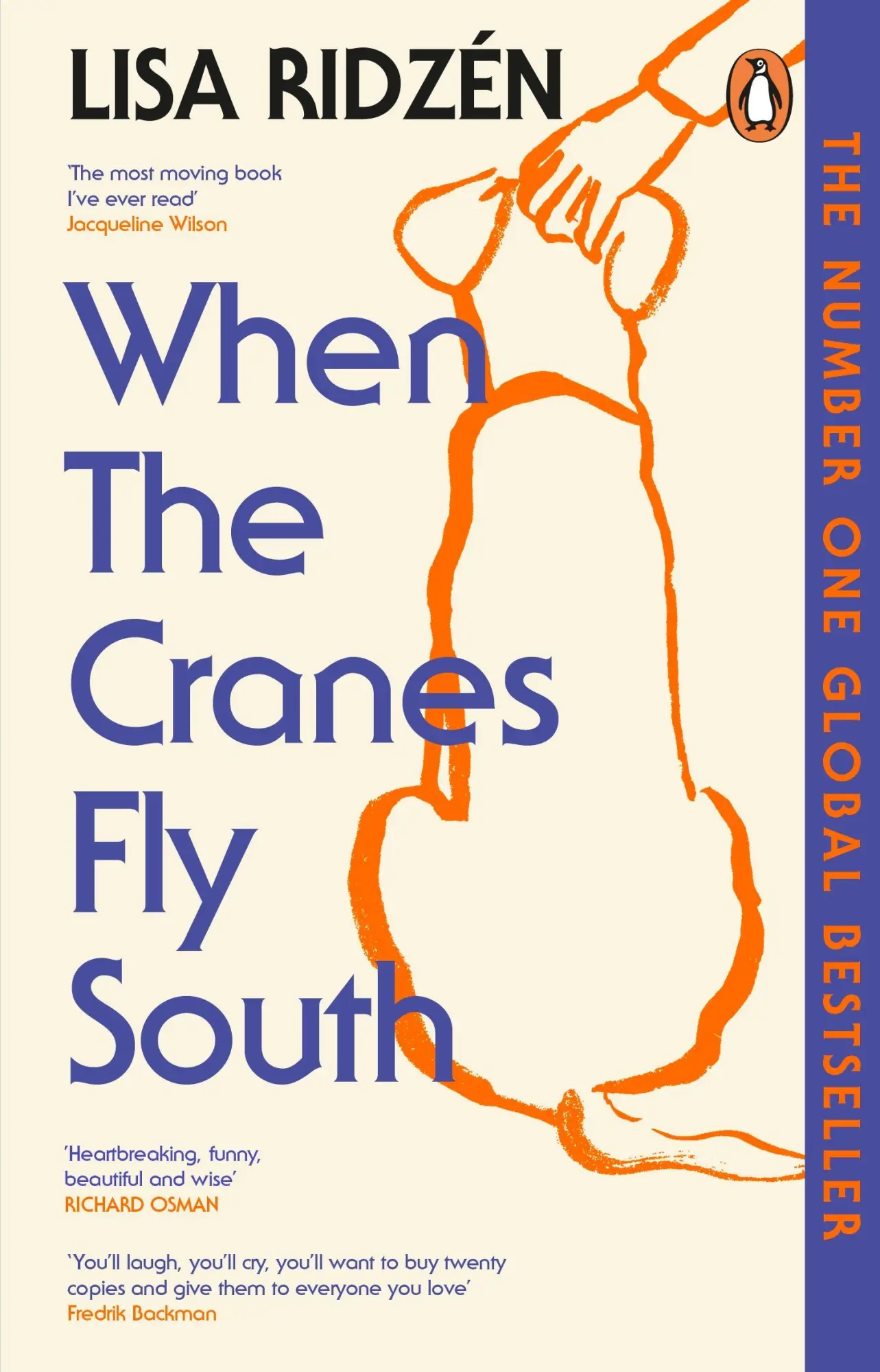 Cover: 9781804995808 | When the Cranes Fly South | Lisa Ridzén | Taschenbuch | 308 S. | 2026