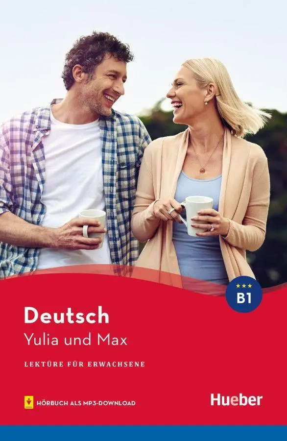 Cover: 9783198685808 | Yulia und Max | Lektüre mit Audios online | Anne Schieckel | Buch