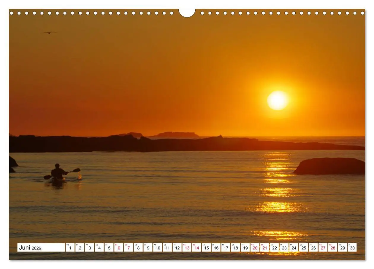 Bild: 9783516225808 | Skandinavische Impressionen - Oasen der Ruhe (Wandkalender 2026 DIN...