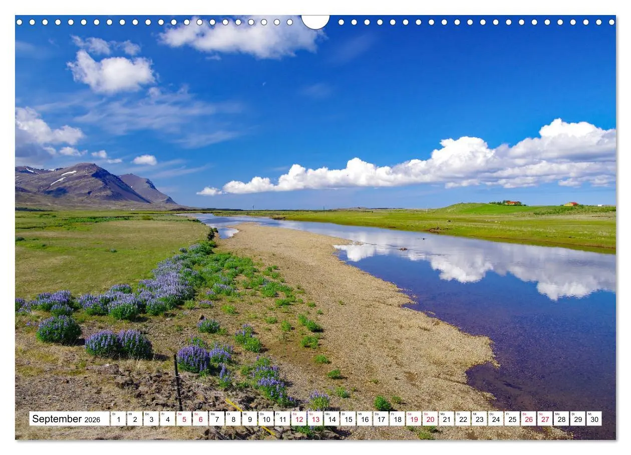 Bild: 9783516225808 | Skandinavische Impressionen - Oasen der Ruhe (Wandkalender 2026 DIN...