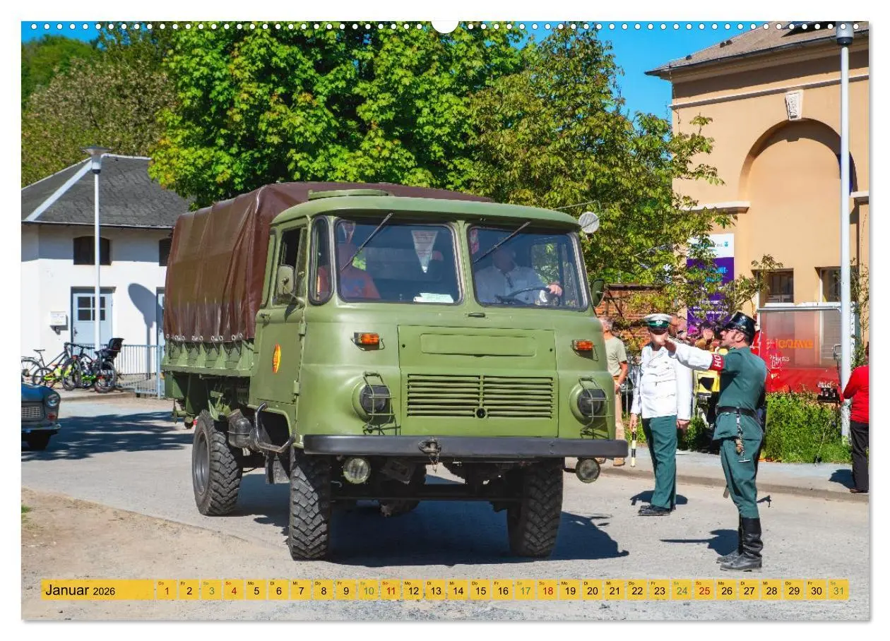 Bild: 9783516605808 | Duroplast &amp; Diesel - DDR Fahrzeuge die keiner vergisst von Tanja...