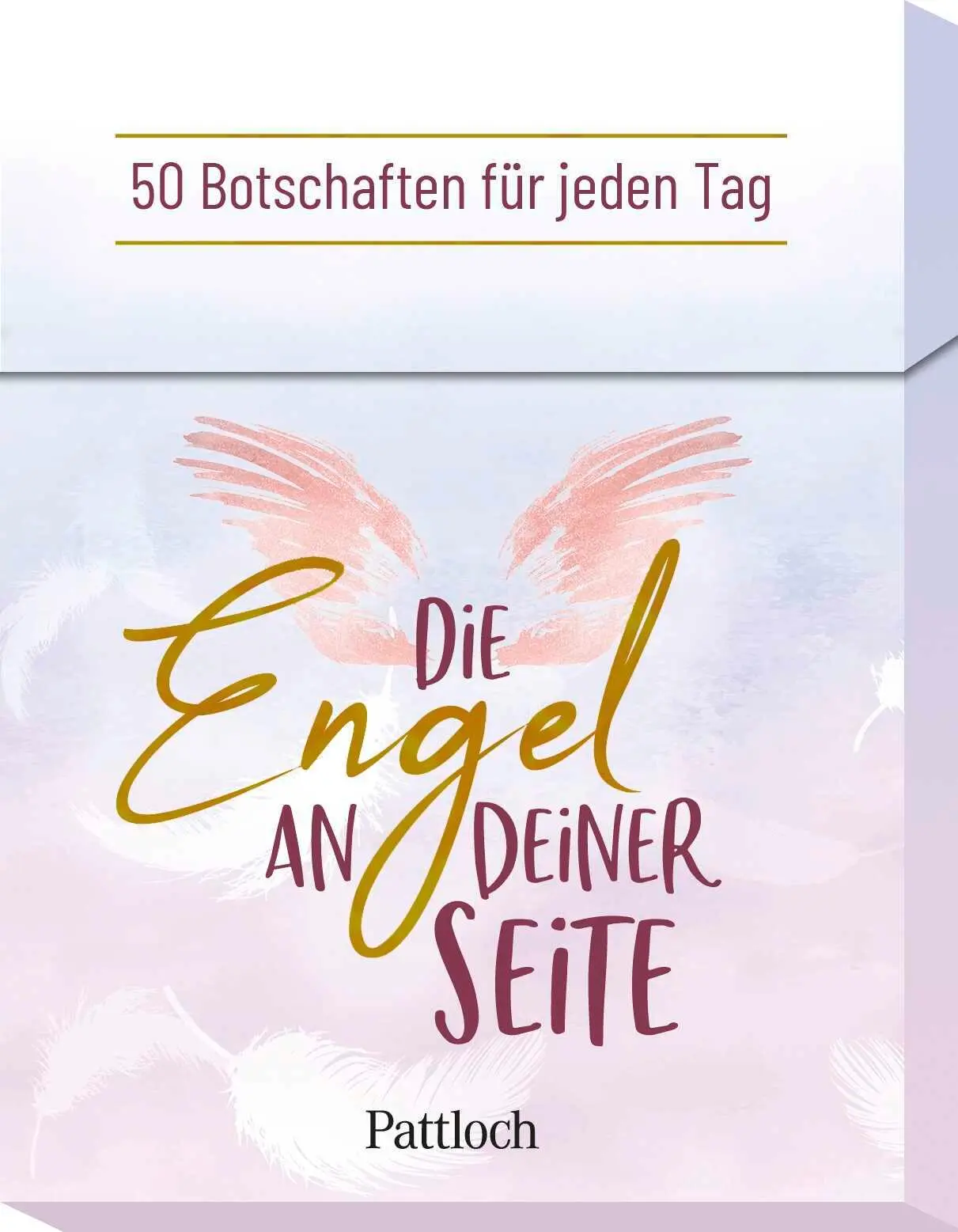Cover: 9783629015808 | Engelkarten: Die Engel an deiner Seite | Adriana Fuggiasco | Buch