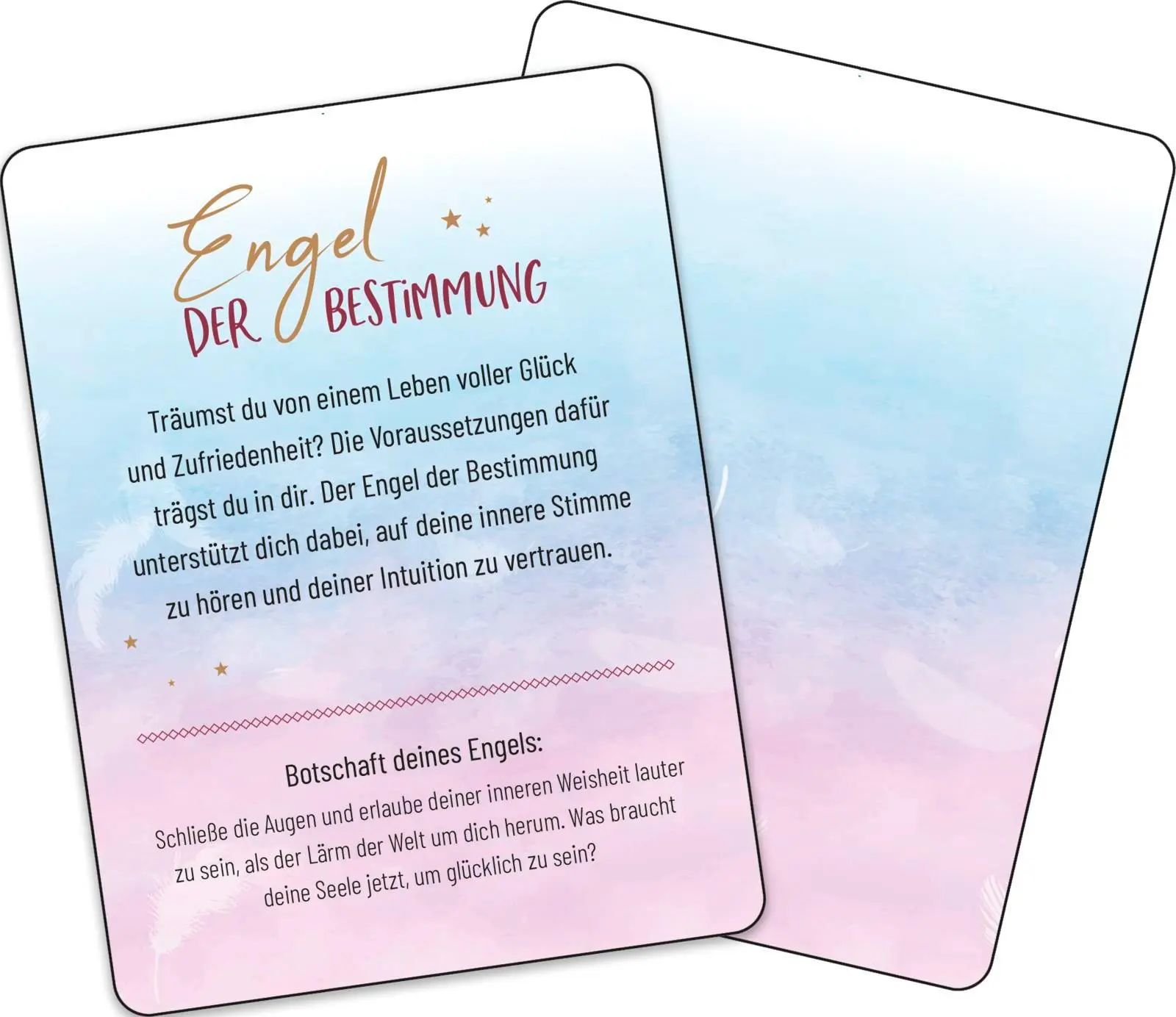 Bild: 9783629015808 | Engelkarten: Die Engel an deiner Seite | Adriana Fuggiasco | Buch