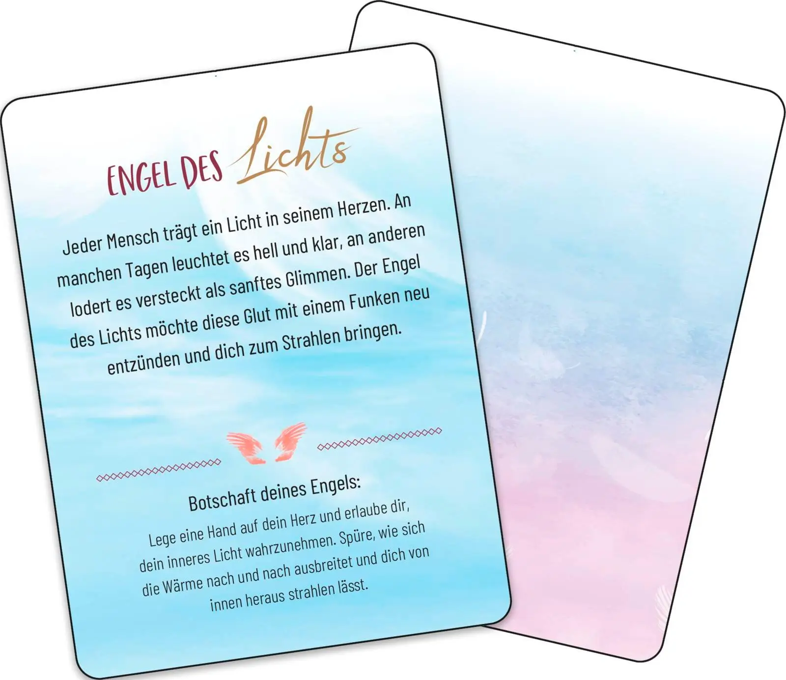 Bild: 9783629015808 | Engelkarten: Die Engel an deiner Seite | Adriana Fuggiasco | Buch