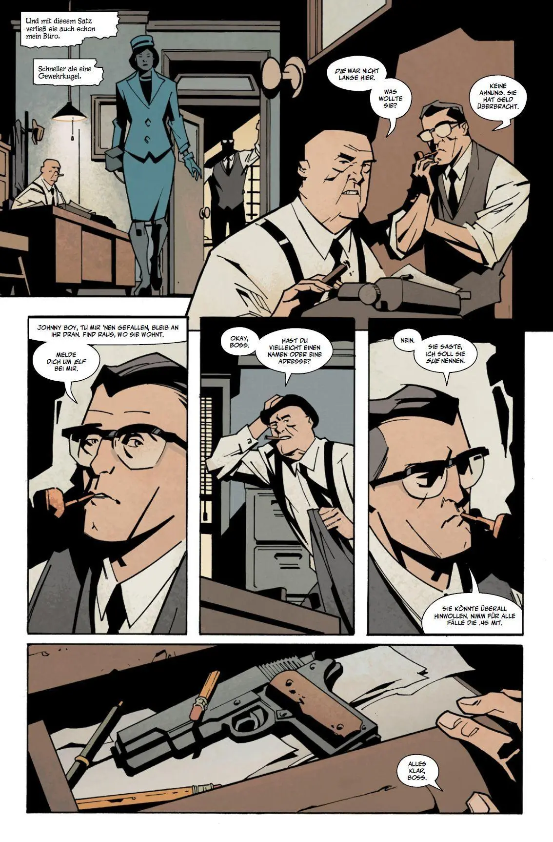 Bild: 9783741645808 | Gotham City: Das erste Jahr | Tom King (u. a.) | Buch | 212 S. | 2025