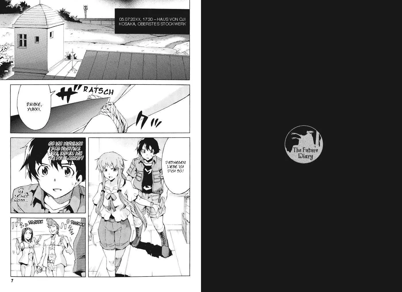 Bild: 9783755505808 | Mirai Nikki - New Edition 04 | Sakae Esuno | Taschenbuch | 408 S.