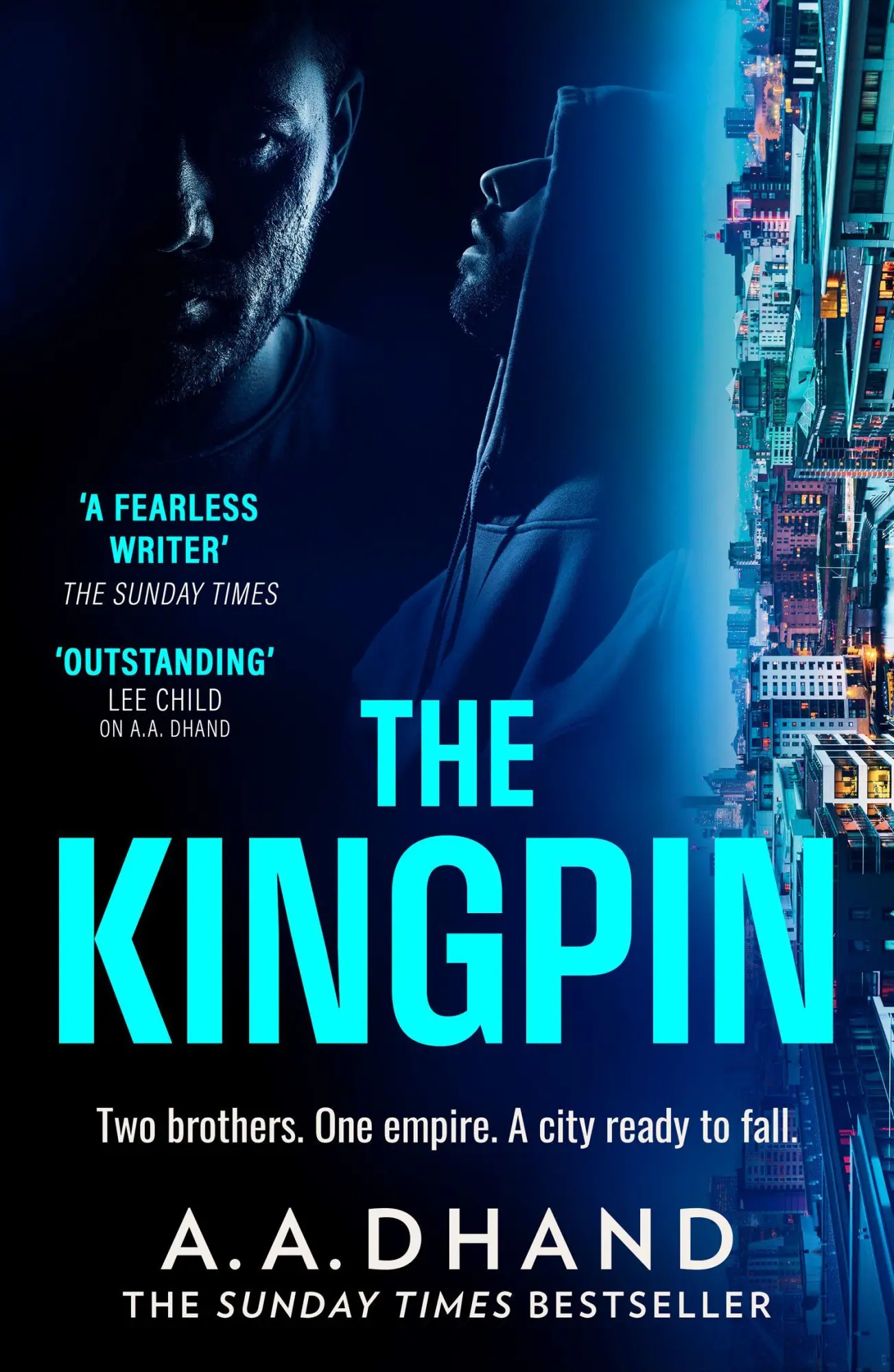 Cover: 9780008645908 | KINGPIN HB | A. A. Dhand | Buch | Englisch | 2026 | EAN 9780008645908