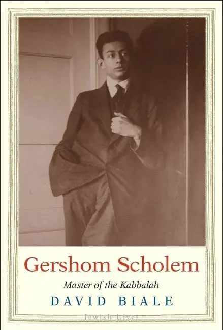 Cover: 9780300215908 | Gershom Scholem | Master of the Kabbalah | David Biale | Buch | 2018
