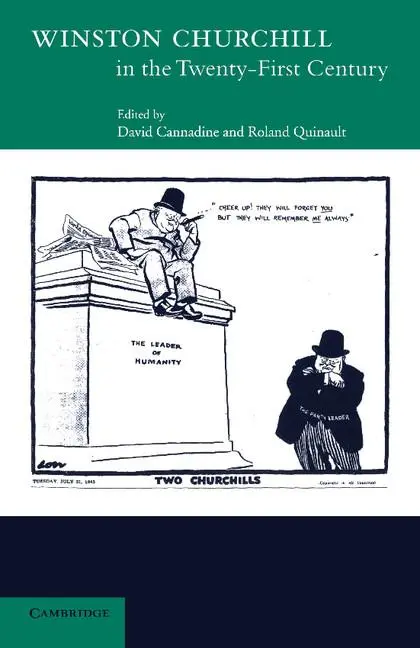 Cover: 9780521845908 | Winston Churchill in the Twenty-First Century | Quinault (u. a.)