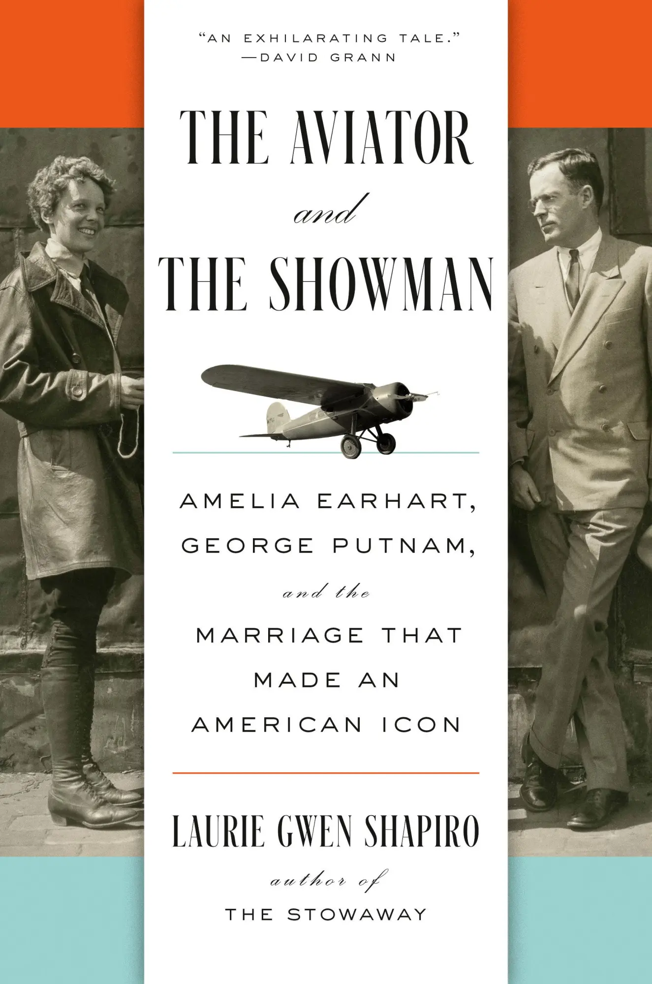 Cover: 9780593295908 | The Aviator and the Showman | Laurie Gwen Shapiro | Buch | Englisch