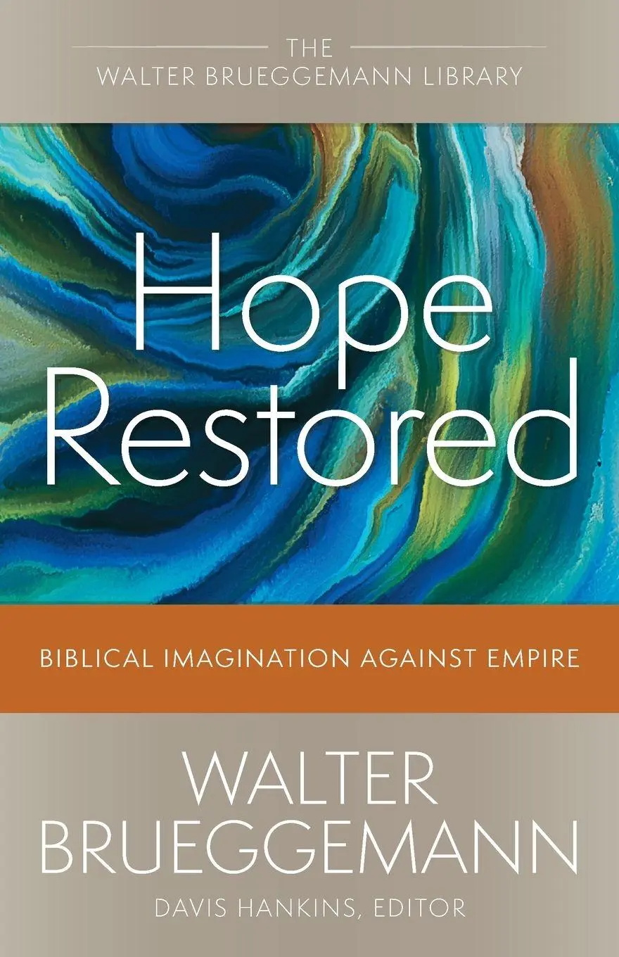 Cover: 9780664265908 | Hope Restored | Walter Brueggemann | Taschenbuch | Englisch | 2023