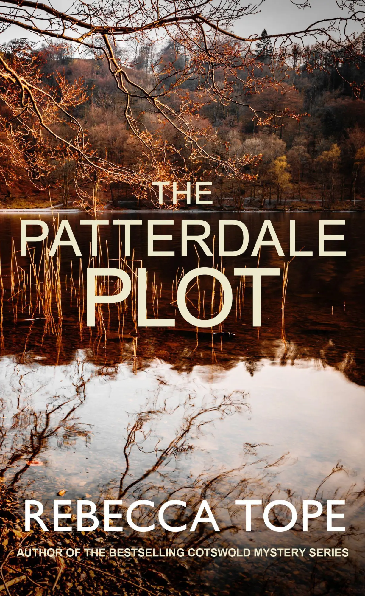 Cover: 9780749025908 | The Patterdale Plot | The Enthralling English Cosy Crime Series | Tope
