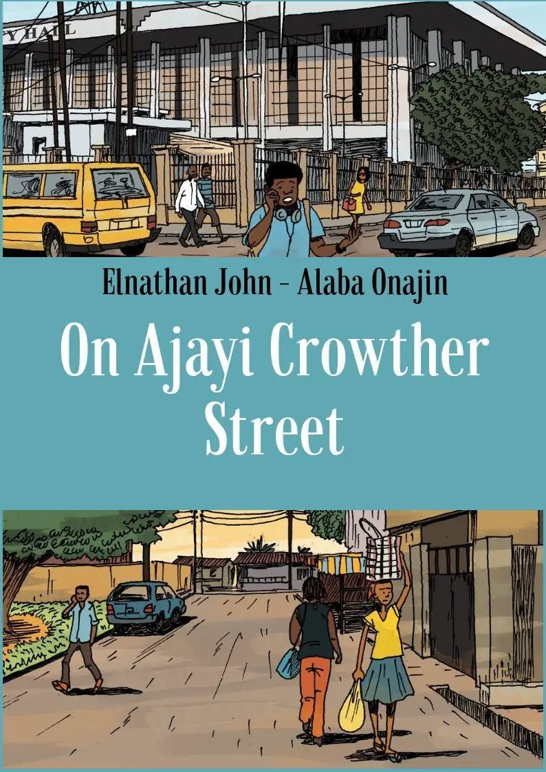 Cover: 9781911115908 | On Ajayi Crowther Street | Elnathan John | Buch | Gebunden | Englisch