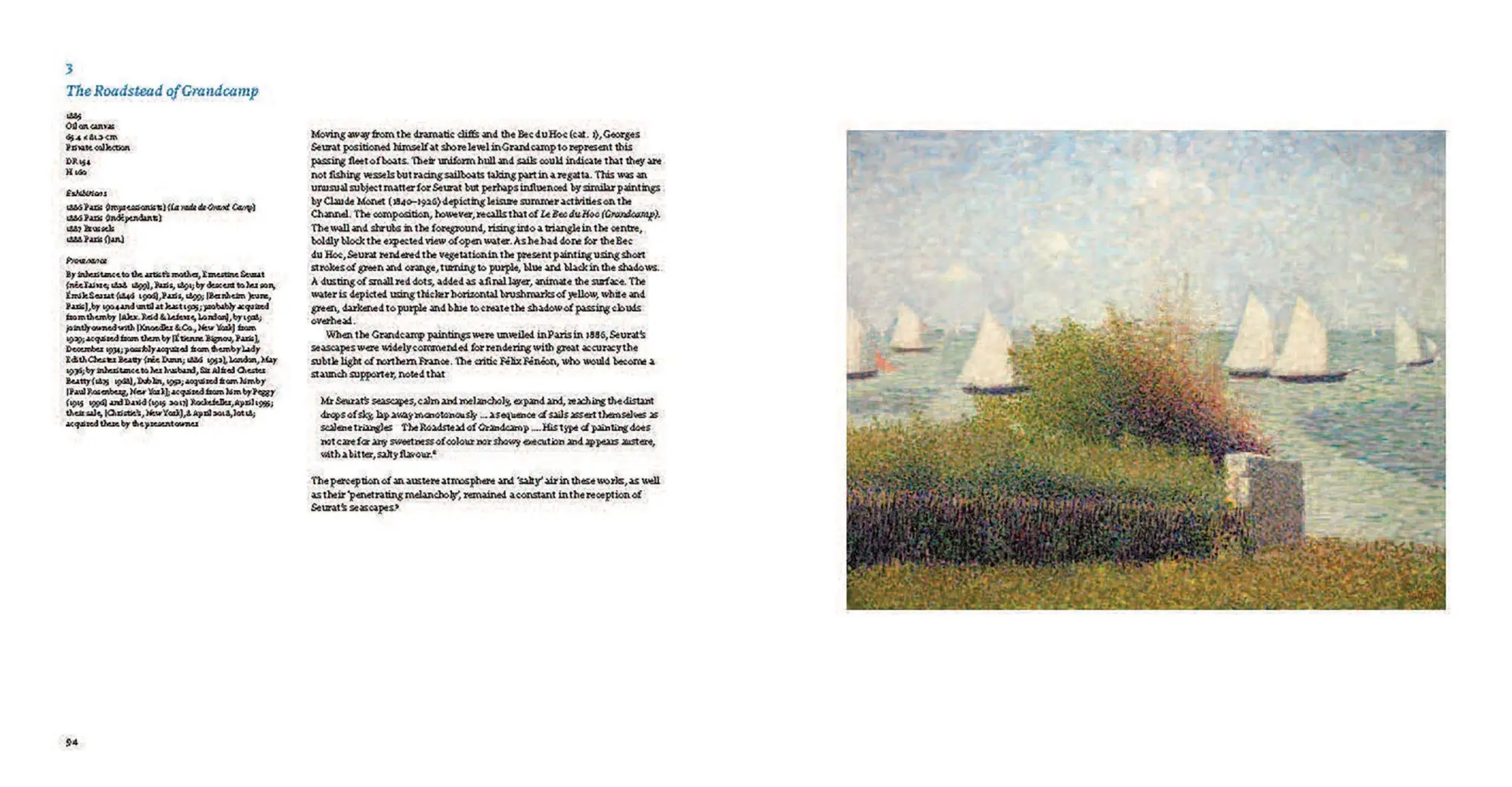 Bild: 9781913645908 | Seurat and the Sea | Karen Serres | Buch | Einband - fest (Hardcover)