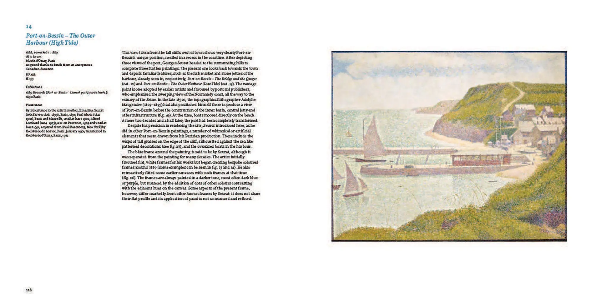 Bild: 9781913645908 | Seurat and the Sea | Karen Serres | Buch | Einband - fest (Hardcover)