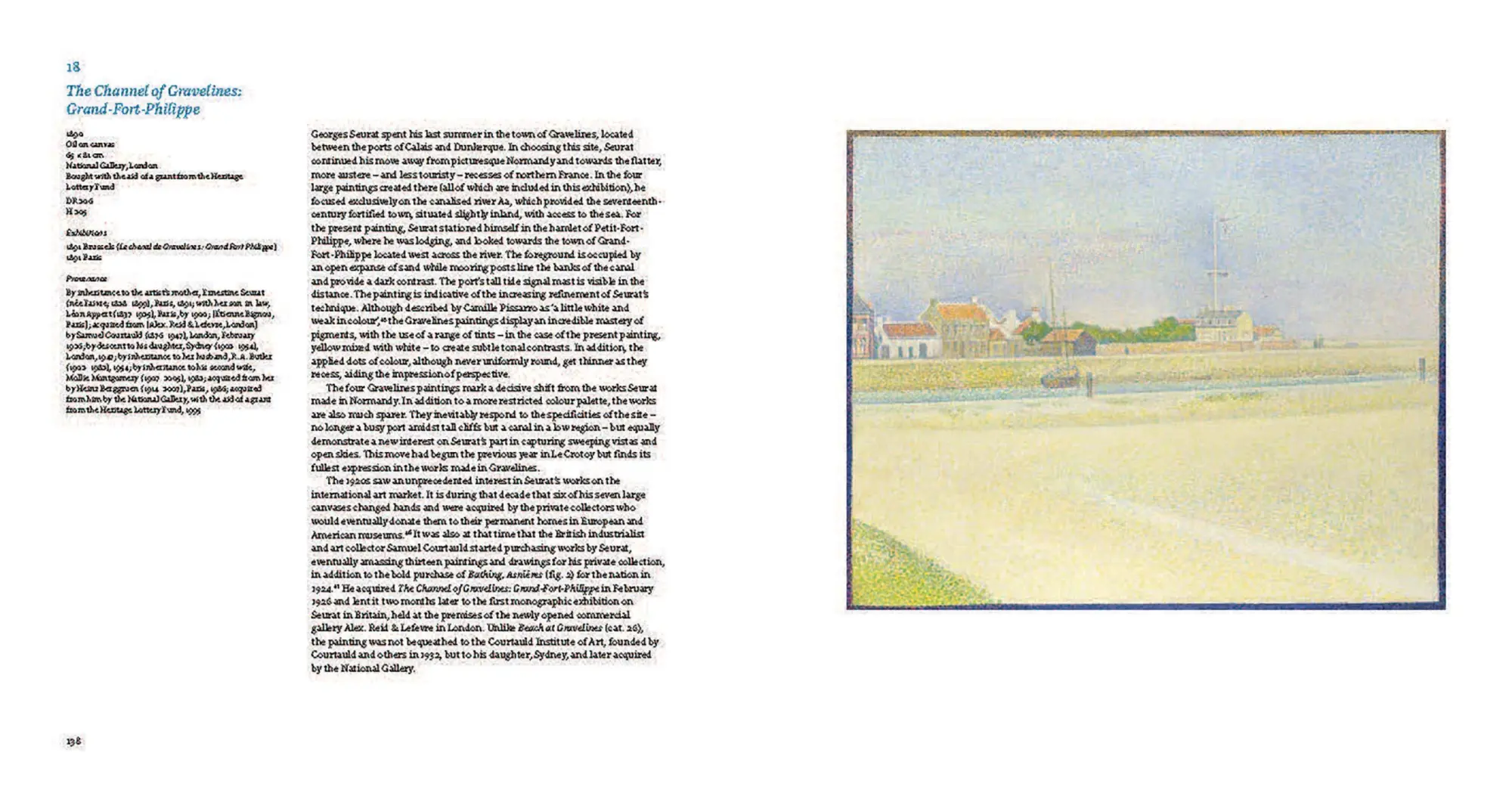 Bild: 9781913645908 | Seurat and the Sea | Karen Serres | Buch | Einband - fest (Hardcover)