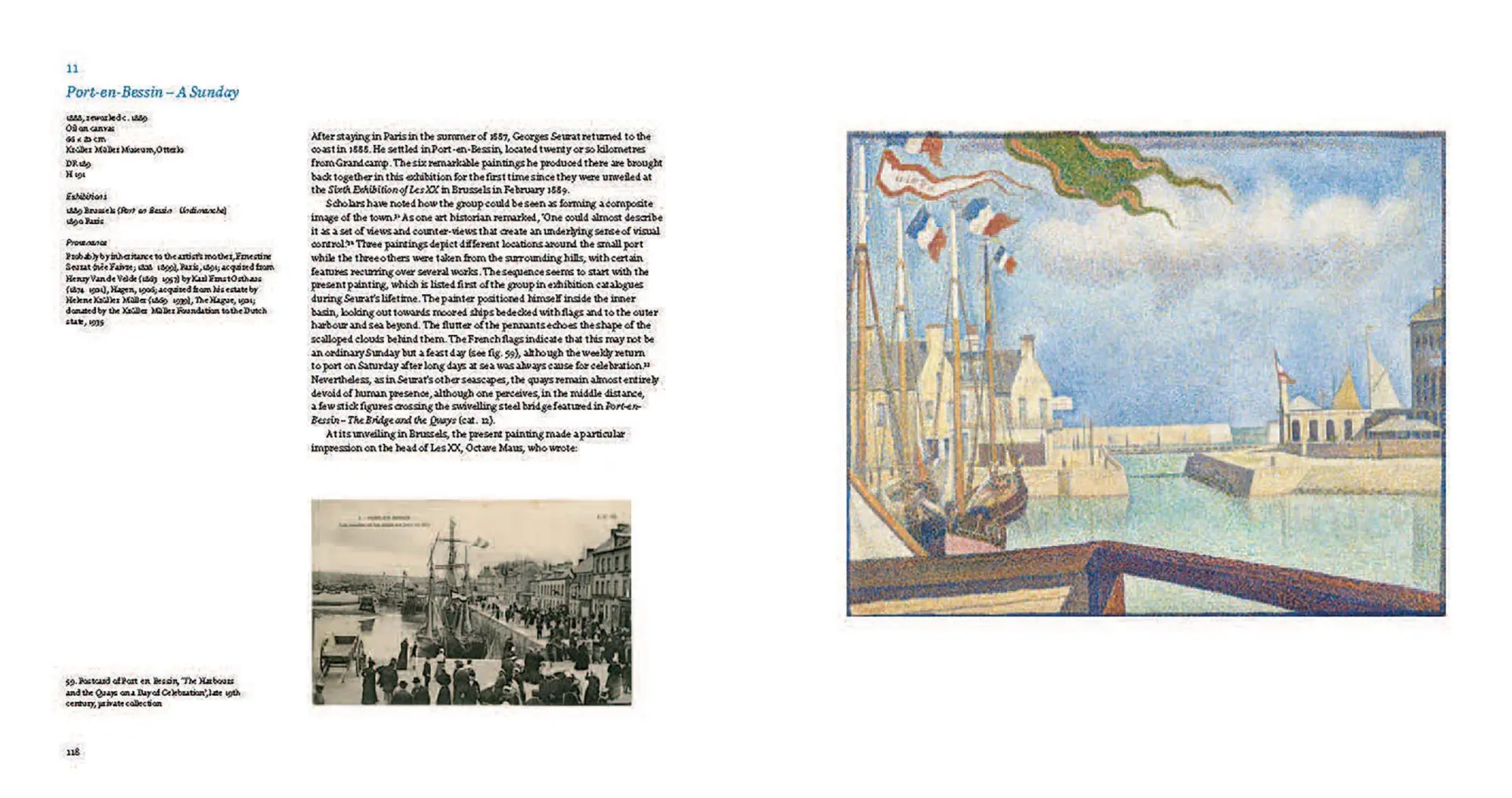 Bild: 9781913645908 | Seurat and the Sea | Karen Serres | Buch | Einband - fest (Hardcover)