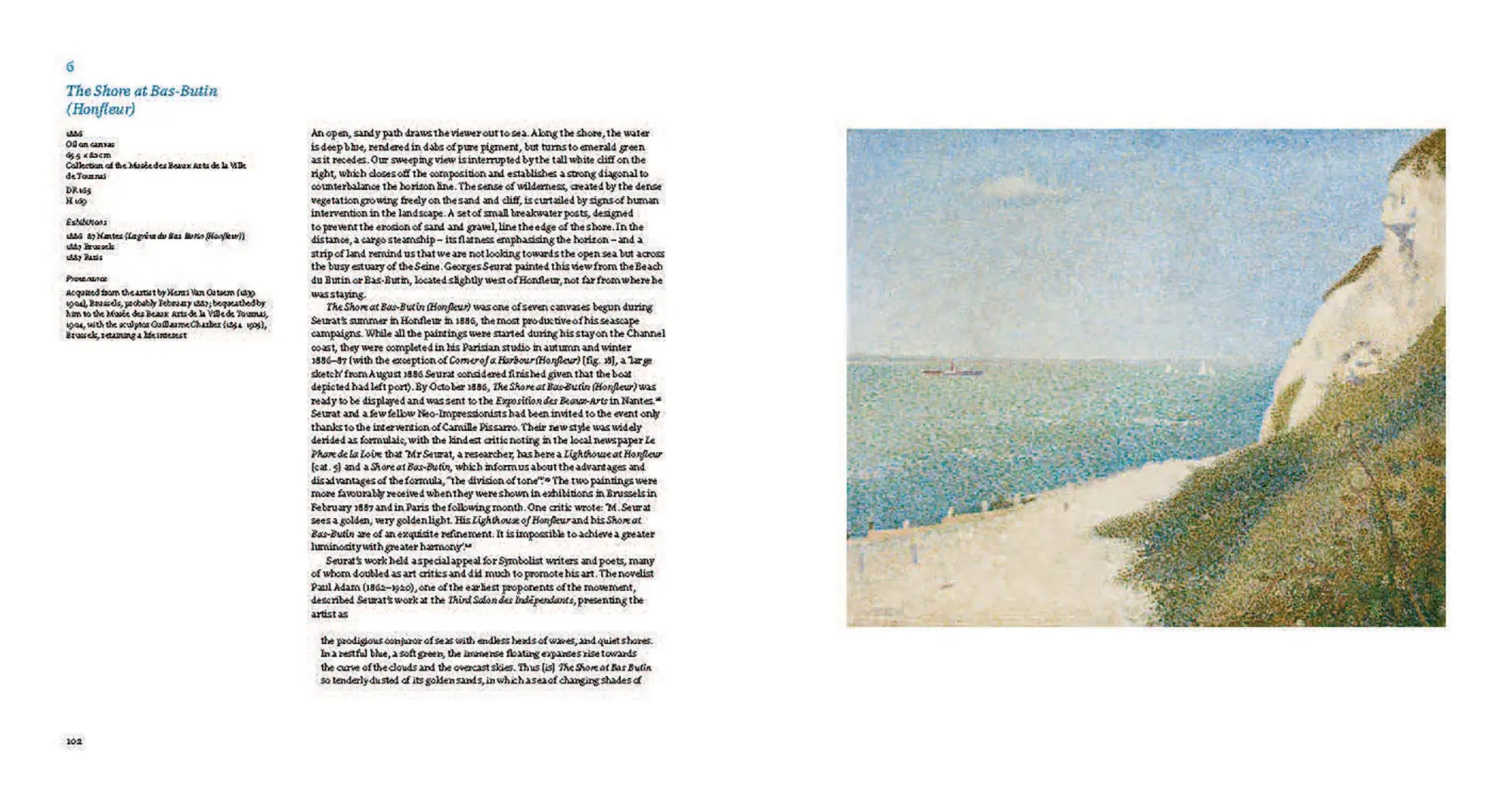 Bild: 9781913645908 | Seurat and the Sea | Karen Serres | Buch | Einband - fest (Hardcover)
