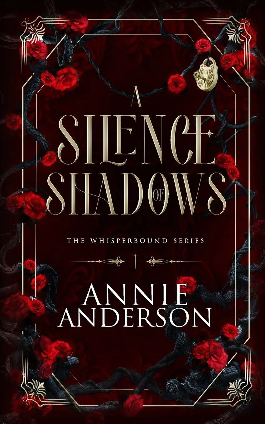 Cover: 9781960315908 | A Silence of Shadows | Annie Anderson | Taschenbuch | Englisch | 2025