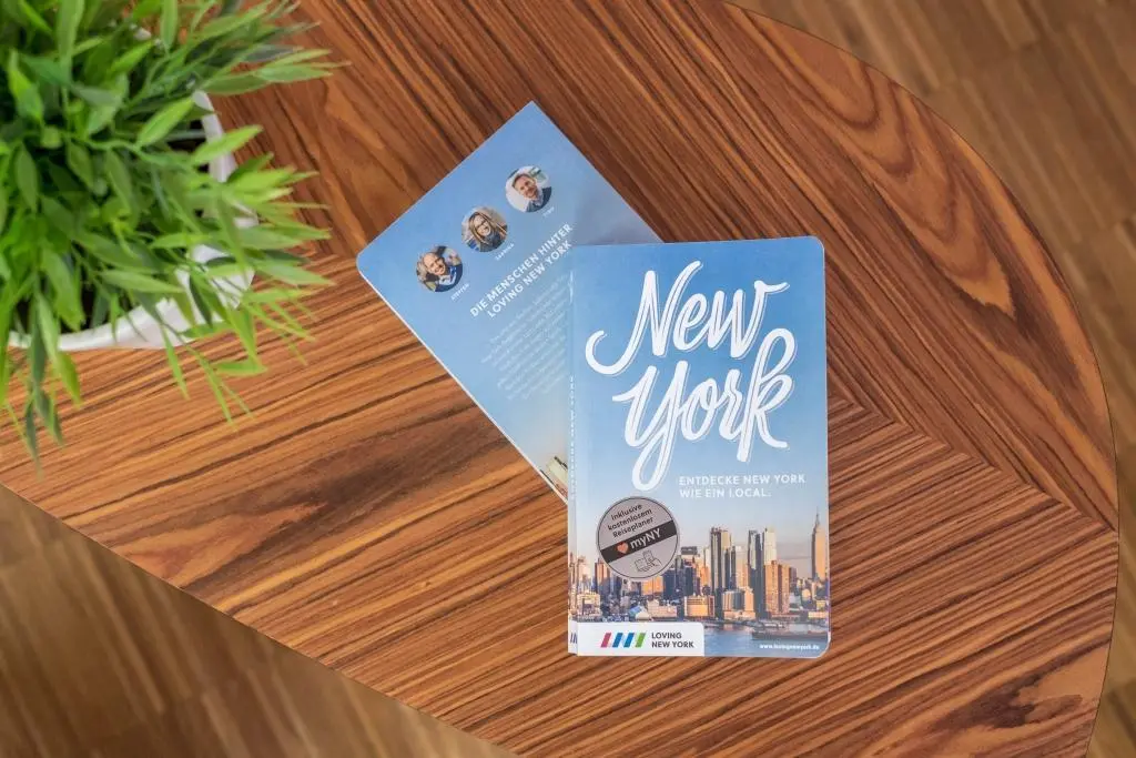 Bild: 9783000565908 | New York Reiseführer für 2025 | Melting Elements Gmbh | Taschenbuch