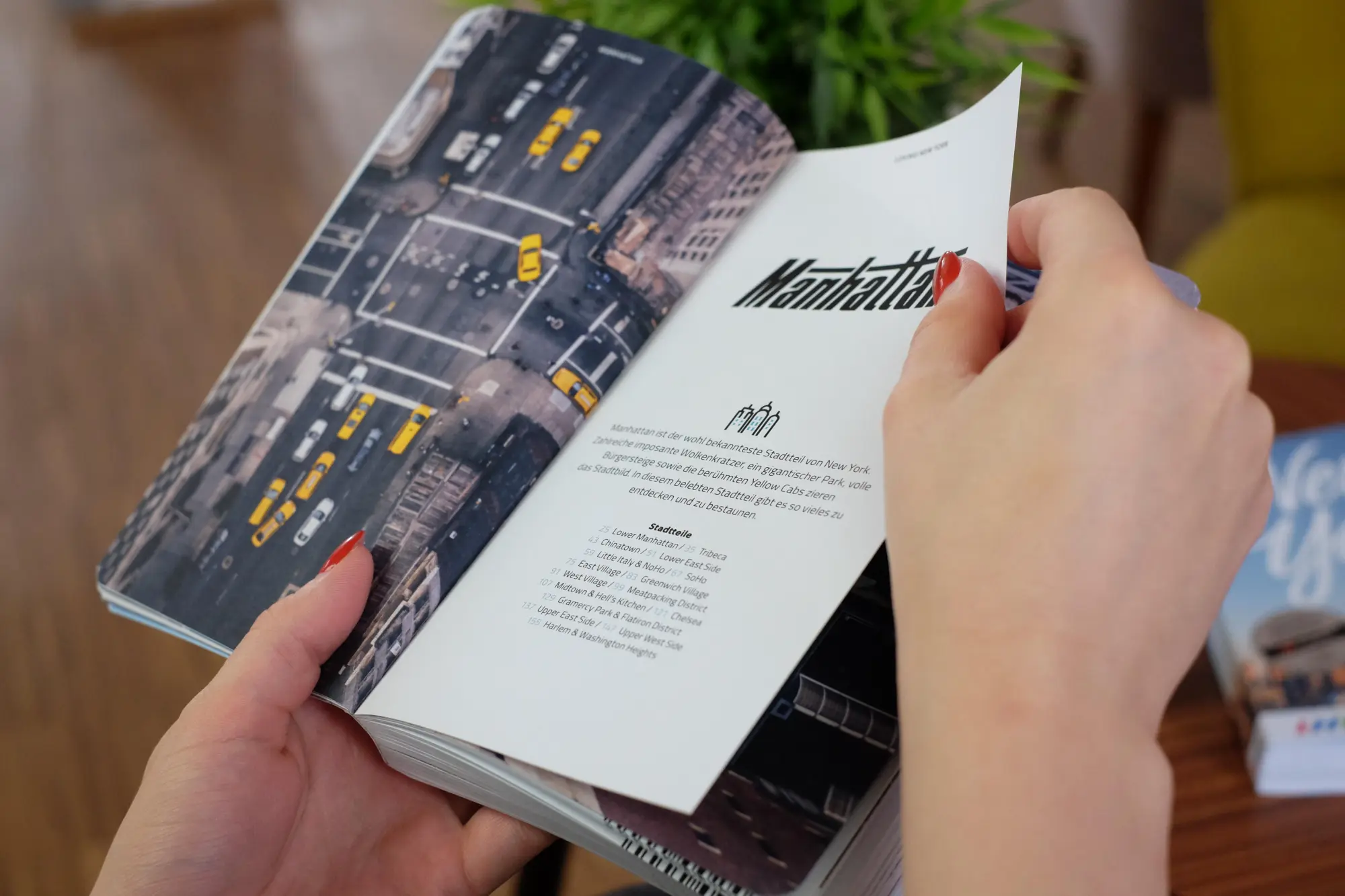 Bild: 9783000565908 | New York Reiseführer für 2025 | Melting Elements Gmbh | Taschenbuch