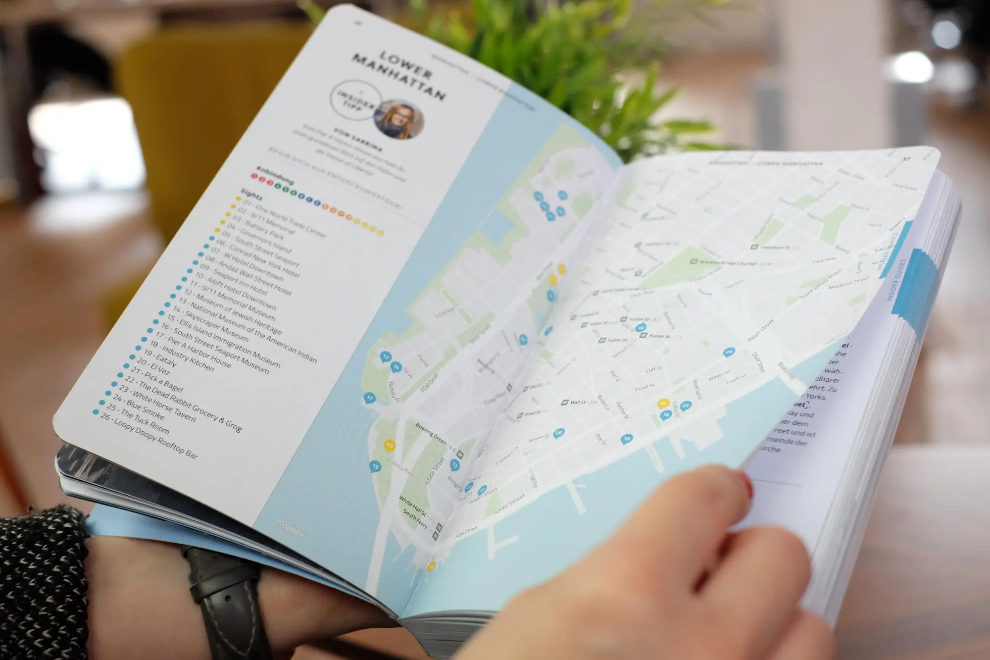 Bild: 9783000565908 | New York Reiseführer für 2025 | Melting Elements Gmbh | Taschenbuch