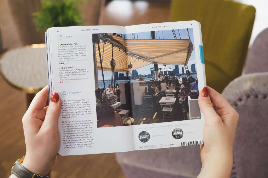 Bild: 9783000565908 | New York Reiseführer für 2025 | Melting Elements Gmbh | Taschenbuch