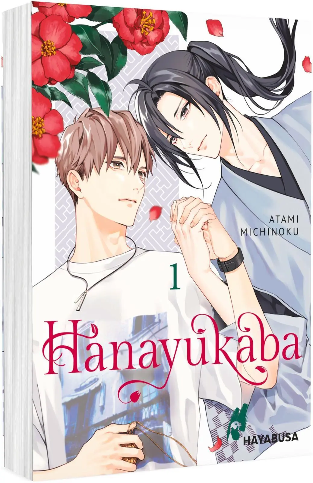 Cover: 9783551625908 | Hanayukaba 1 | Atami Michinoku | Taschenbuch | 244 S. | Deutsch | 2026