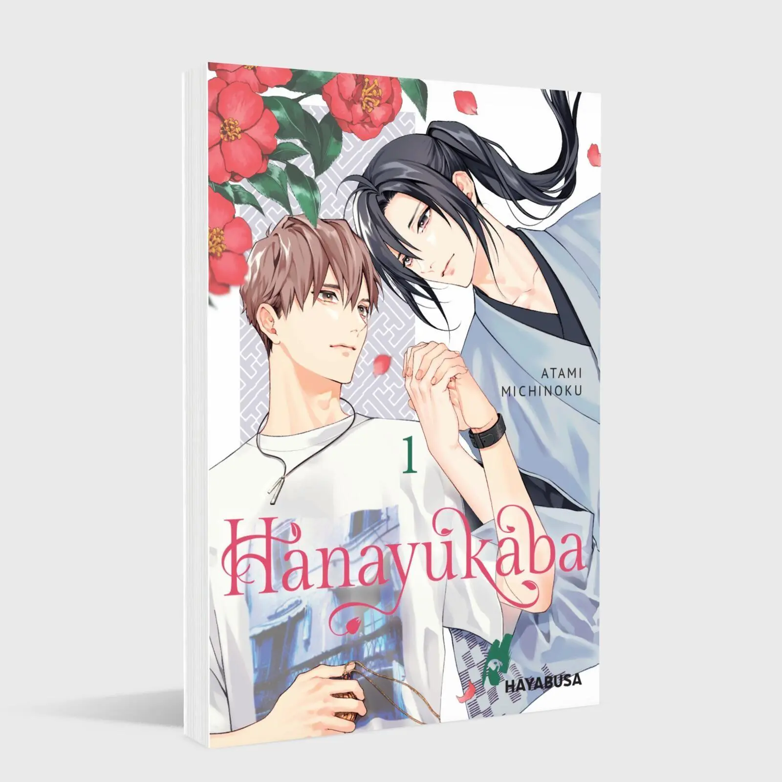 Bild: 9783551625908 | Hanayukaba 1 | Atami Michinoku | Taschenbuch | 244 S. | Deutsch | 2026
