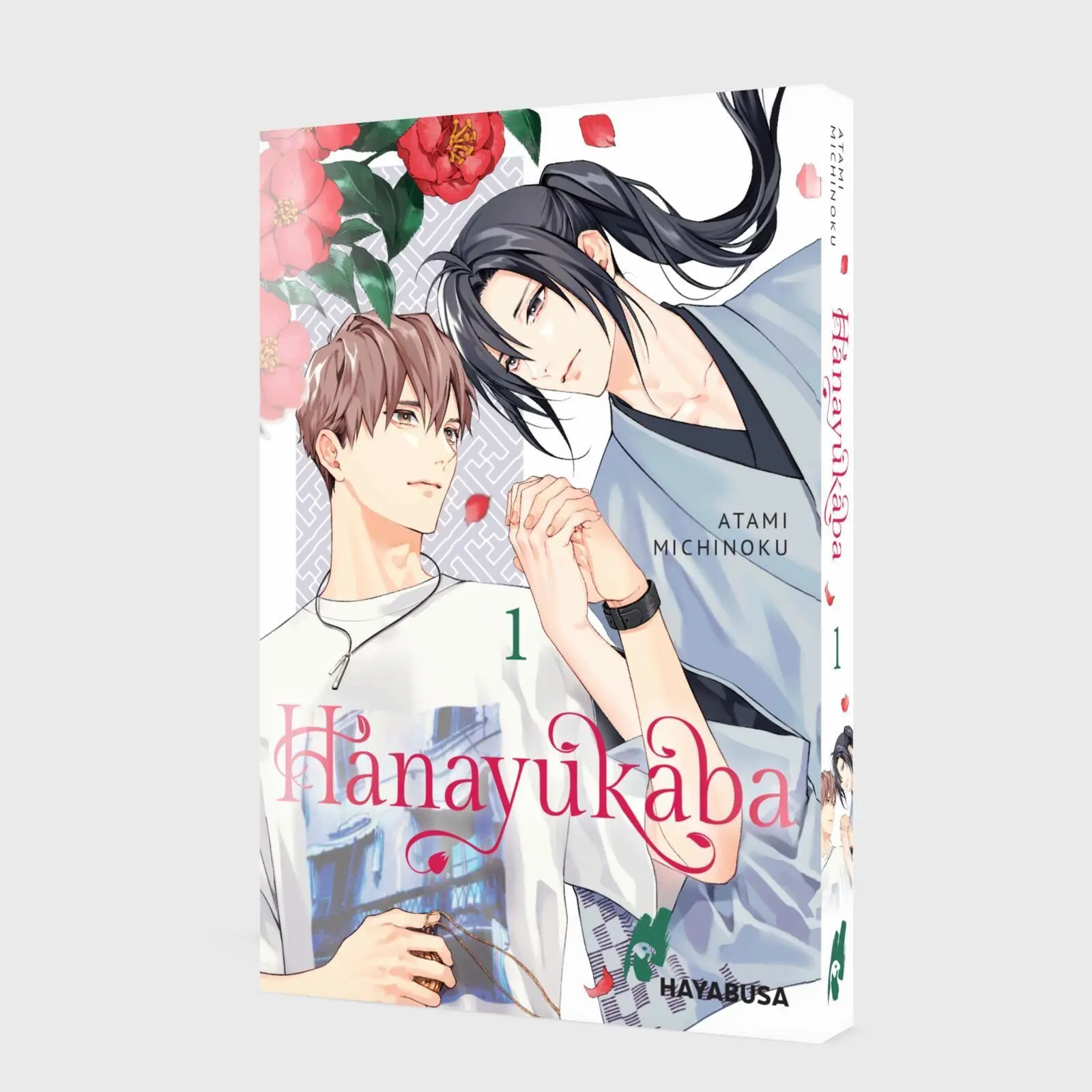 Bild: 9783551625908 | Hanayukaba 1 | Atami Michinoku | Taschenbuch | 244 S. | Deutsch | 2026