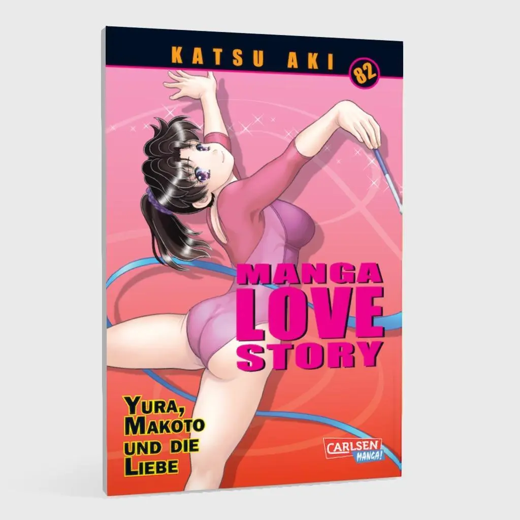 Bild: 9783551795908 | Manga Love Story 82 | Katsu Aki | Taschenbuch | Manga Love Story