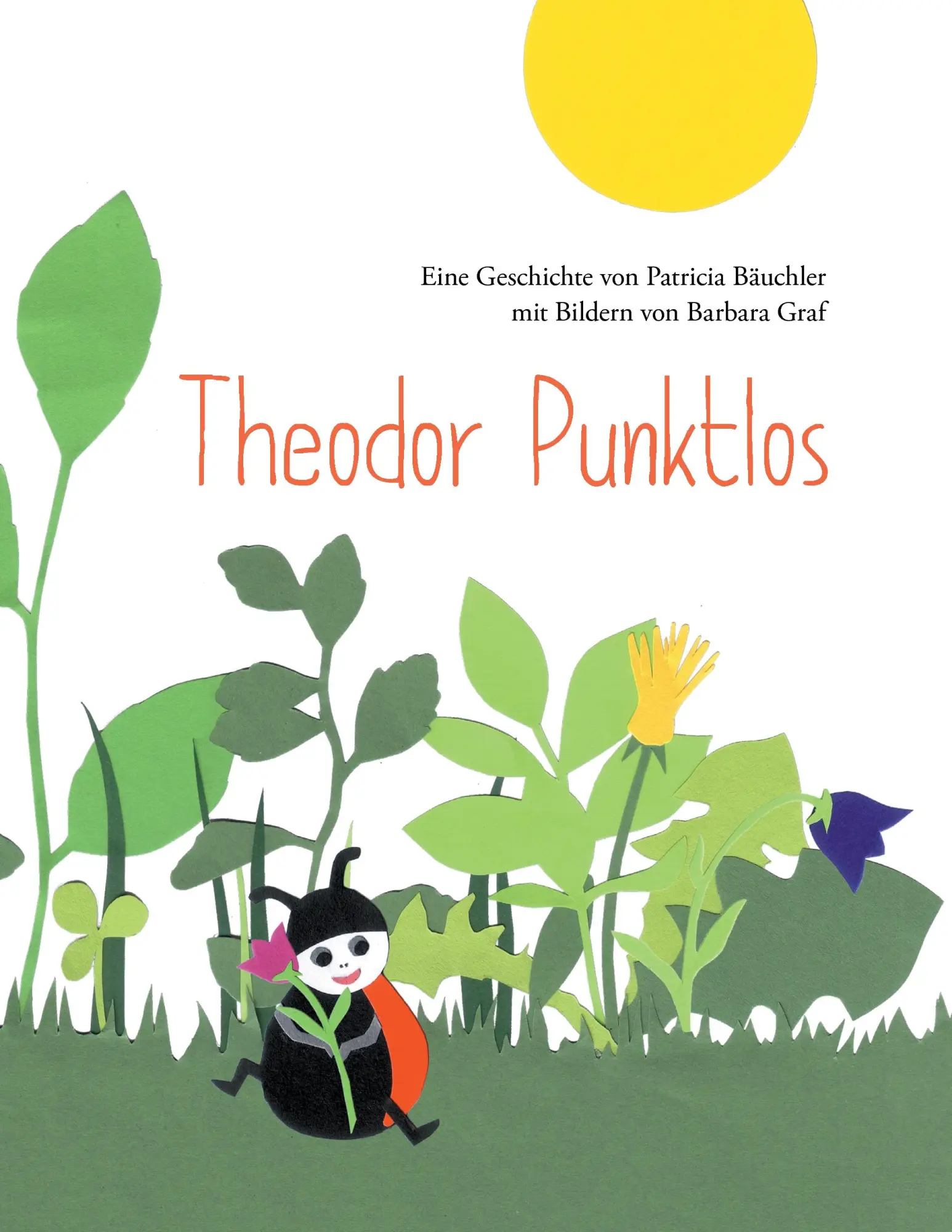 Cover: 9783741255908 | Theodor Punktlos | Patricia Bäuchler | Taschenbuch | 32 S. | Deutsch