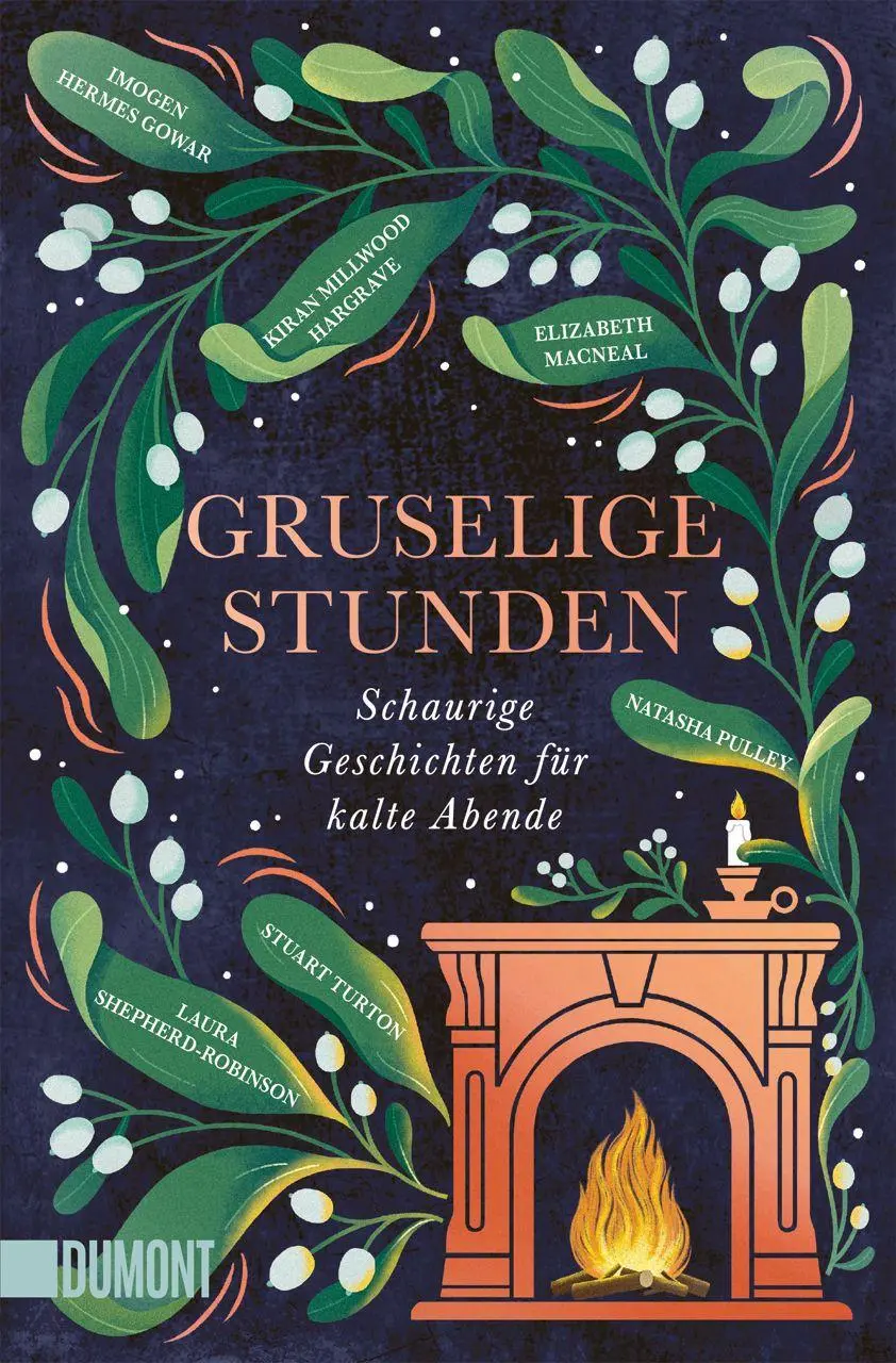 Cover: 9783755805908 | Gruselige Stunden | Schaurige Geschichten für kalte Abende | Buch